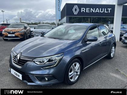 Renault Megane - Mégane IV Berline dCi 110 Energy Business - 10 790 €