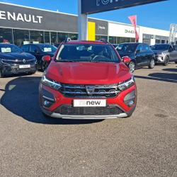 Dacia Sandero TCe 90 - 22 Stepway Confort occasion - Montauban - photo 2/20