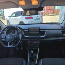 Kia Stonic 1.0 T-GDi 120 MHEV GT Line Business Mions