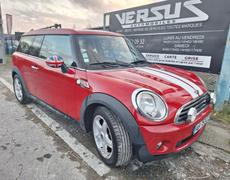 Mini Clubman Sainte-Luce-sur-Loire