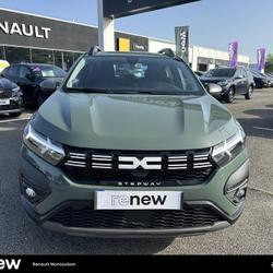 Dacia Sandero Sandero ECO-G 100 Stepway Expression Montauban