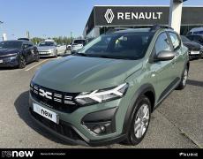 Dacia Sandero Terrasson-Lavilledieu