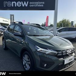 Dacia Sandero Sandero ECO-G 100 Stepway Expression Terrasson-Lavilledieu
