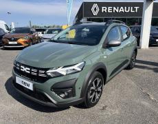 Dacia Sandero - Sandero ECO-G 100 Stepway Expression + - 15 490 €