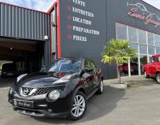Nissan Juke Saint-Berthevin