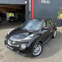 Nissan Juke 1.2 DIG-T 115ch N-Connecta Saint-Berthevin