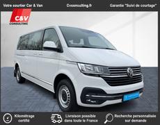 Volkswagen Caravelle Franqueville-Saint-Pierre
