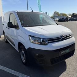 Citroen Berlingo M 650kg BlueHDi 75 S&S Club Crach