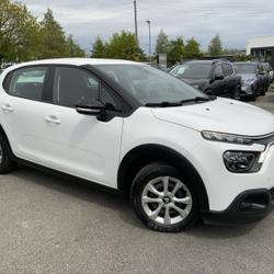 Citroen C3 1.5 BlueHDi 100ch S&S Feel Business E6.d Brest