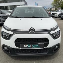 Citroen C3 1.5 BlueHDi 100ch S&S Feel Business E6.d Brest