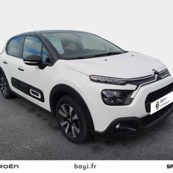 Citroen C3 C3 PureTech 83 S&S BVM5 Shine Grandparigny