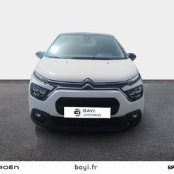 Citroen C3 C3 PureTech 83 S&S BVM5 Shine Avranches