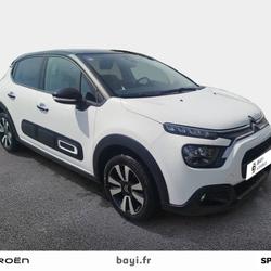 Citroen C3 PureTech 83 S&S BVM5 Shine occasion - Granville - photo 3/17
