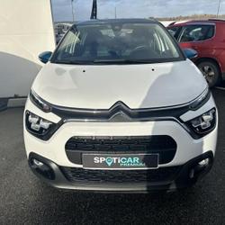 Citroen C3 1.2 PureTech 110ch S&S Shine EAT6 Crach
