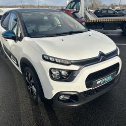 Citroen C3 1.2 PureTech 110ch S&S Shine EAT6 Crach