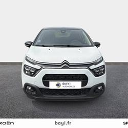 Citroen C3 C3 PureTech 83 S&S BVM Shine Avranches