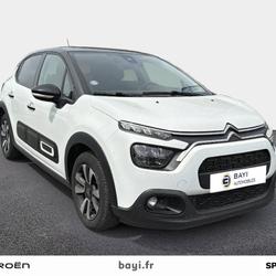 Citroen C3 C3 PureTech 83 S&S BVM Shine Avranches