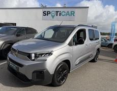 Citroen Berlingo Crach