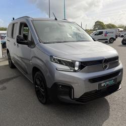 Citroen Berlingo Taille XL - 1.5 BlueHDi 130ch S&S MAX EAT8 5 places (7 en option) Crach