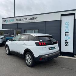 Peugeot 3008 1.5 BlueHDi 130 Active Business GPS / CAMERA RECUL Caudan