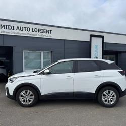 Peugeot 3008 1.5 BlueHDi 130 Active Business GPS / CAMERA RECUL Caudan