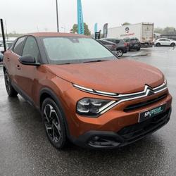 Citroen C4 BlueHDi 130ch S&S Shine EAT8 Crach