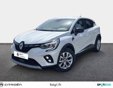 Renault Captur Vire Normandie