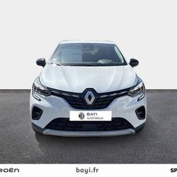 Renault Captur Captur TCe 90 - 21 Intens Vire Normandie
