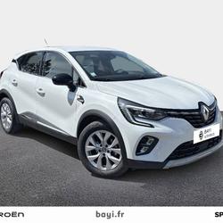 Renault Captur Captur TCe 90 - 21 Intens Vire Normandie