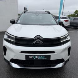 Citroen C5 Aircross Hybrid rechargeable 225ch Shine Pack &euml;-EAT8 Crach