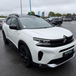 Citroen C5 Aircross Hybrid rechargeable 225ch Shine Pack &euml;-EAT8 Crach