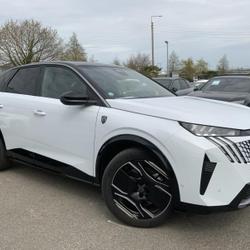 Peugeot 3008 Electrique 210ch Batterie 73 kWh GT Brest