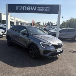 Renault Arkana Arkana E-Tech hybride 145 - 22 Engineered Montauban