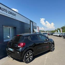 Citroen C3 1.2 PureTech 110 C-Series Caudan