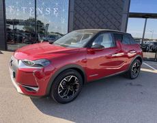 DS DS3 Crossback Crach