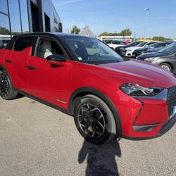 DS DS3 Crossback PureTech 100ch Connected Chic Crach
