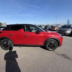 DS DS3 Crossback PureTech 100ch Connected Chic Crach