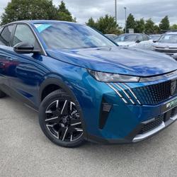 Peugeot 3008 1.2 Hybrid 145ch Allure e-DCS6 Brest