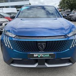 Peugeot 3008 1.2 Hybrid 145ch Allure e-DCS6 Brest