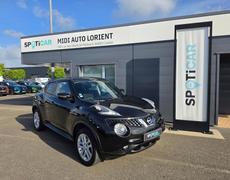 Nissan Juke Caudan