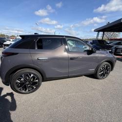 Ds DS3 1.2 Hybride 136ch Antoine de Saint Exup&eacute;ry Automatique Crach