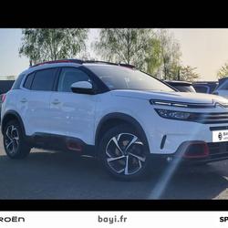 Citroen C5 Aircross C5 Aircross PureTech 180 S&S EAT8 Shine Flers