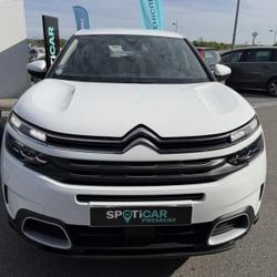 Citroen C5 Aircross Hybrid 225ch Feel e-EAT8 Crach