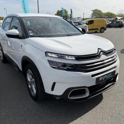 Citroen C5 Aircross Hybrid 225ch Feel e-EAT8 Crach