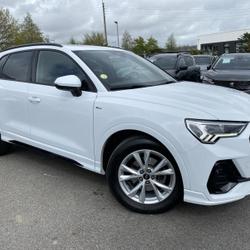Audi Q3 35 TDI 150ch S line S tronic 7 Brest