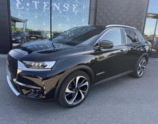 DS DS7 Crossback Crach
