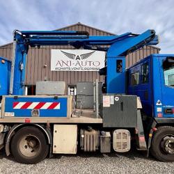 Iveco Euro Cargo ML100E18K PORTEUR 100E18 NACELLE 14 METRES 4X2 Pir&eacute;-Chanc&eacute;