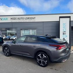 Citroen C5 X Hybride rechargeable 225 Shine Pack &euml;EAT8 TOIT OUVRANT / HAYON ML / CUIR Caudan
