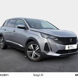 Peugeot 5008 5008 BlueHDi 130ch S&S EAT8 Allure Pack Flers