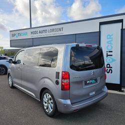 Citroen Jumpy AMENAGE M 2.0 BlueHDi 145 Pack Premium Connect EAT8 Caudan